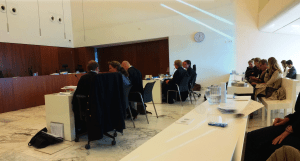 Foto rechtszaak vevam